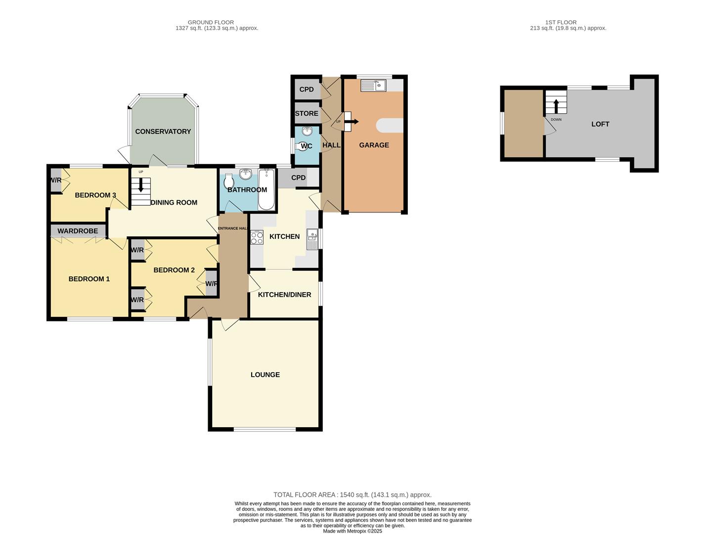 Floorplan